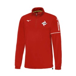 SENDAI TRAINING TOP RED