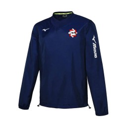copy of copy of SENDAI TRAD RAIN JACKET RED ALLENAMENTO