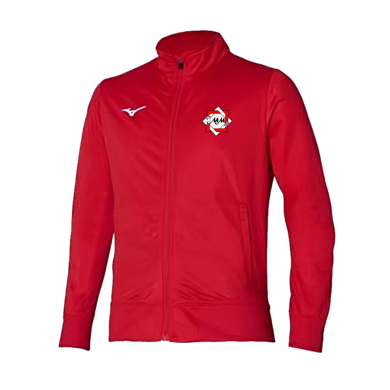 copy of CORE TR JACKET U RED