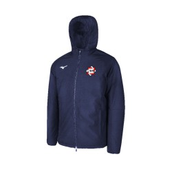 copy of copy of MIZUNO CLUB JACKET NAVY