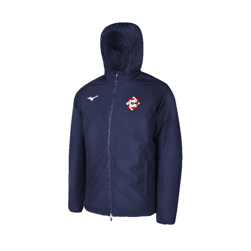 MIZUNO CLUB JACKET NAVY