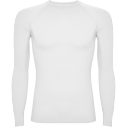 TERMICA PRIME MANICA LUNGA BIANCO