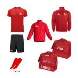 MINI SET ALLENAMENTO SCUOLA CALCIO
