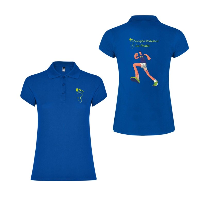 POLO STAR WOMAN ROYAL