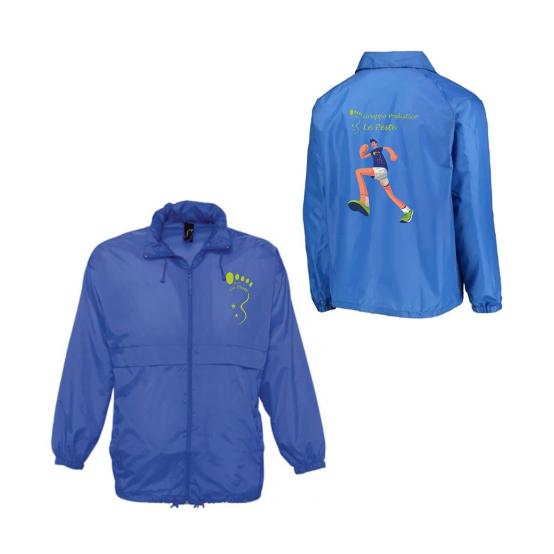 GIACCA ANTIVENTO SURF ROYAL