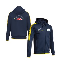 copy of OLIMPIADA GIACCA CON CAPPUCCIO DARK NAVY