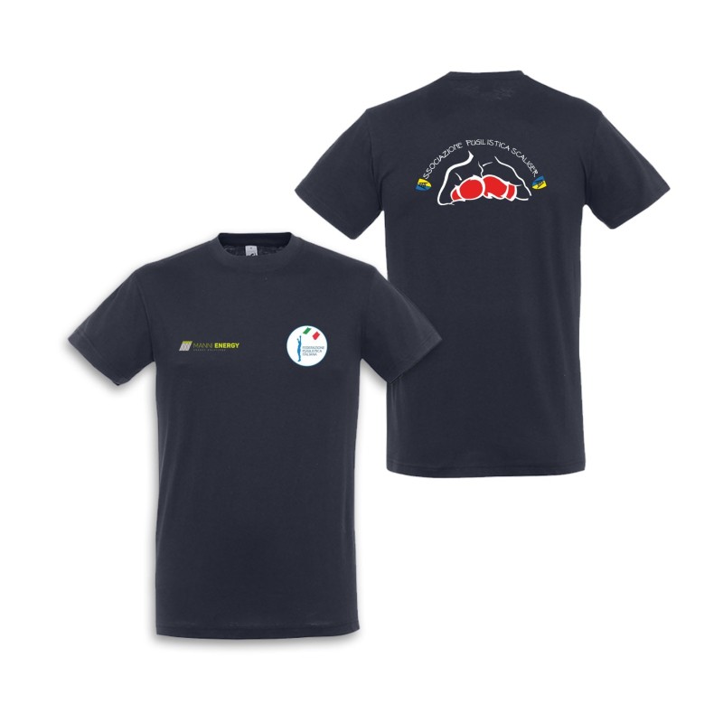 copy of T-SHIRT REGENT BLU NAVY ALLENAMENTO