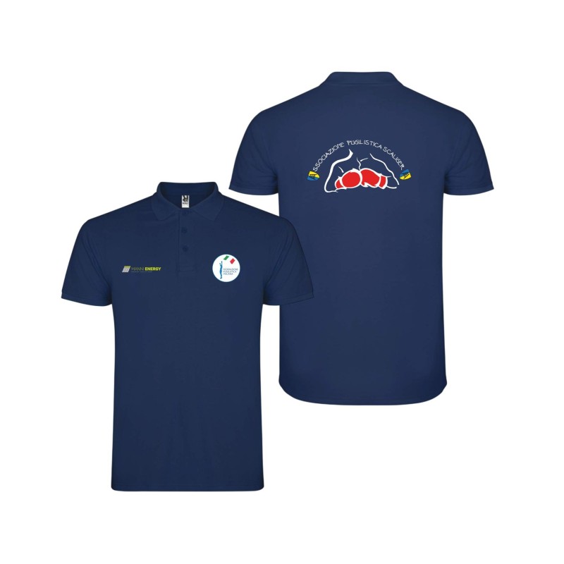 POLO STAR BLU NAVY