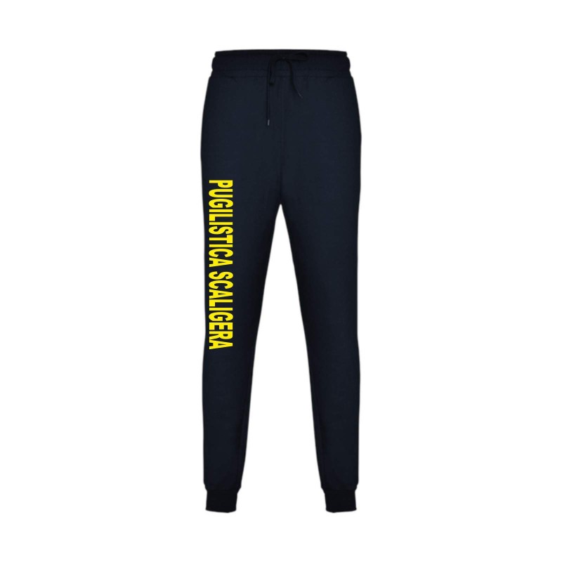 PANTALONE ADELPHO BLU NAVY