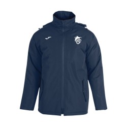TRIVOR II BENCH JACKET NAVY