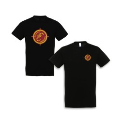 TSHIRT REGENT NERO