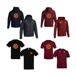 SET RAPPRESENTANZA BURGUNDY