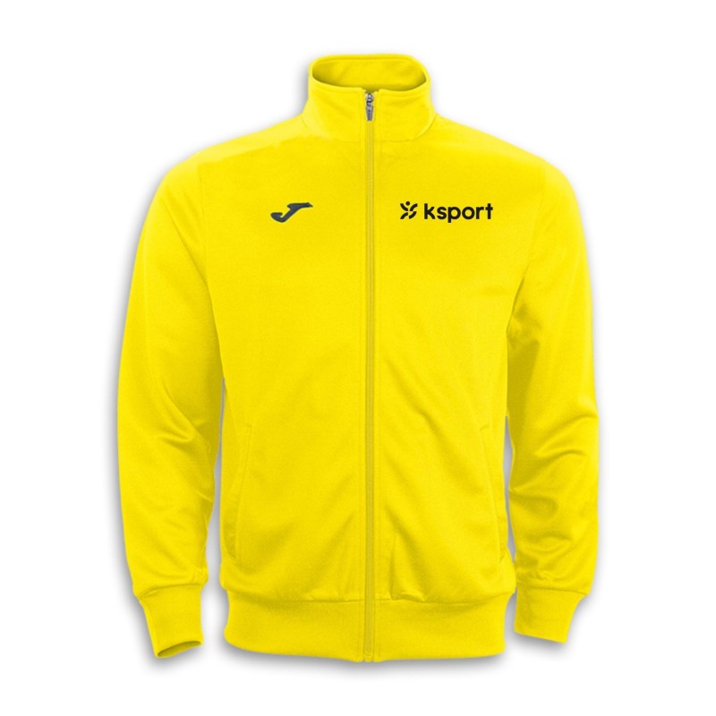GIACCA TUTA GALA YELLOW KSPORT