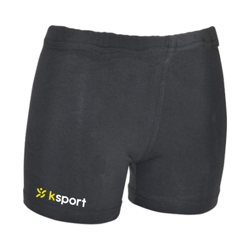 PANTA LADY SHORT NERO