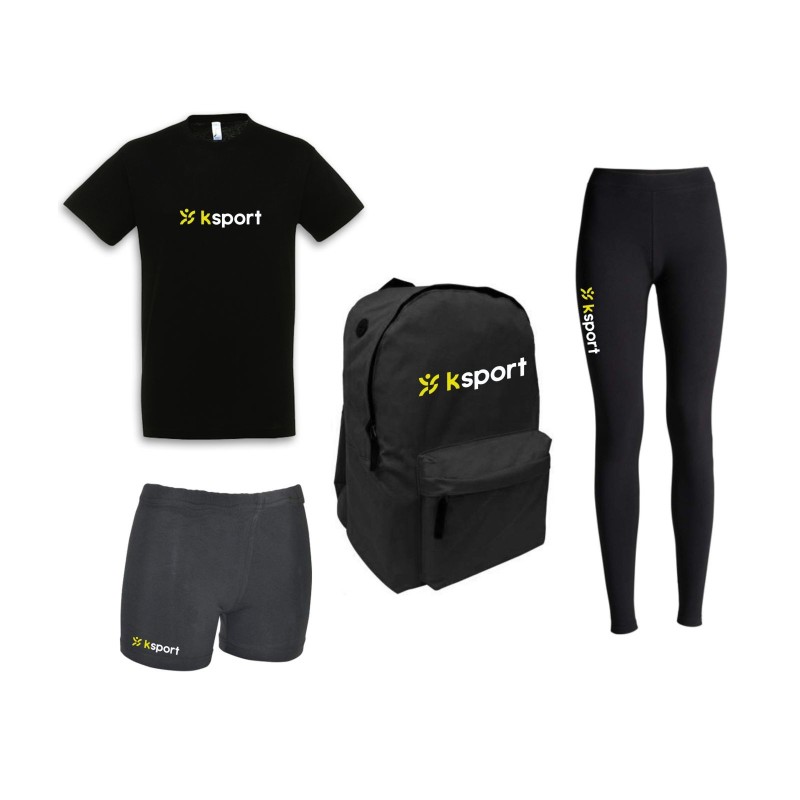 SET GINNASTICA RITMINCA KSPORT