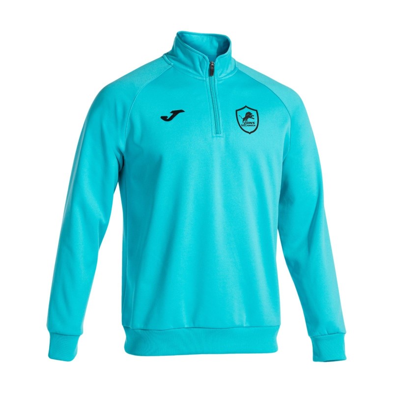 GIACCA TUTA COMBI FARAON TURQUOISE ALLENAMENTO JUNIORES