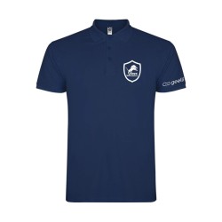 POLO STAR BLU NAVY RAPPRESENTANZA - JUNIORES