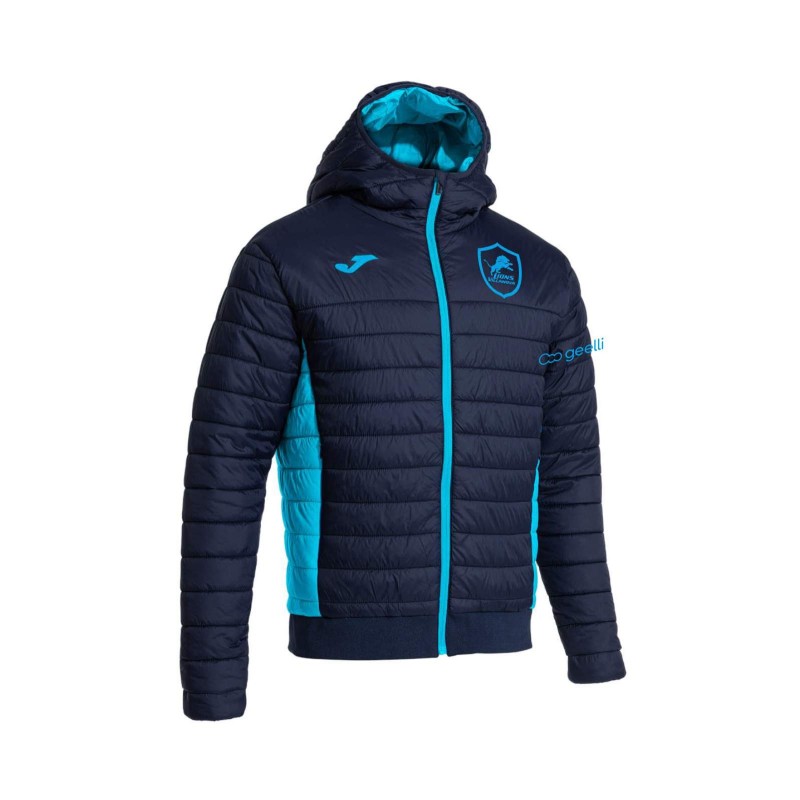 BOMBER URBAN V NAVY-TURQUOISE - JUNIORES