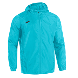 GIACCA IMPERMEABILE RAIN TURQUOISE JUNIORES