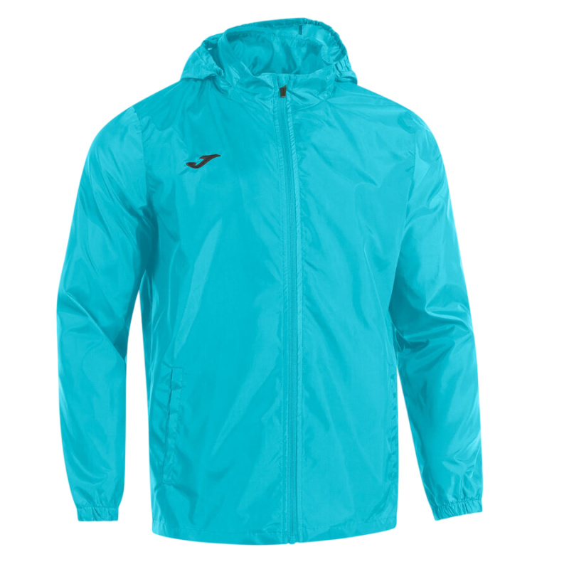GIACCA IMPERMEABILE RAIN TURQUOISE JUNIORES