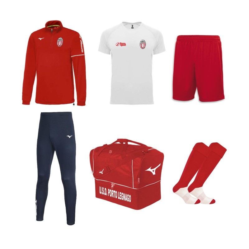 SET OBBLIGATORIO CON BORSA