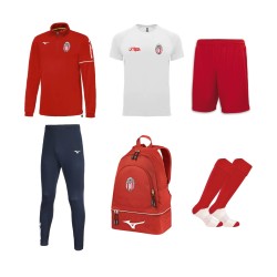 SET OBBLIGATORIO CON ZAINO