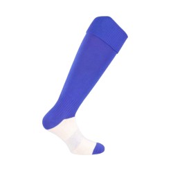 CALZA CALCIO GOAL ROYAL ALLENAMENTO