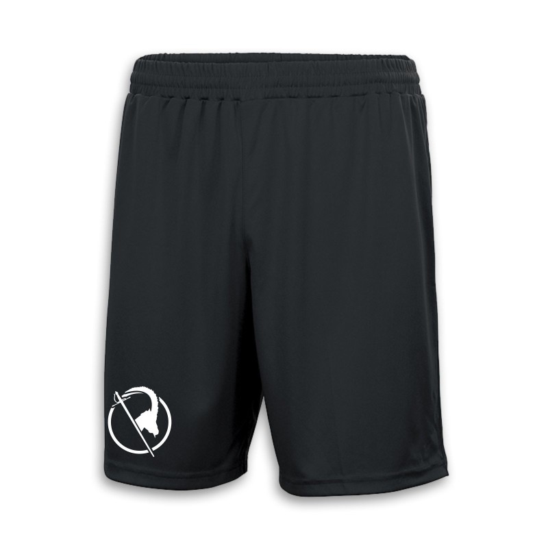 PANTA CLASSIC NERO ALLENAMENTO