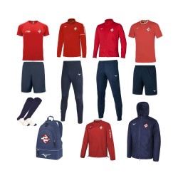 SET ZAINO