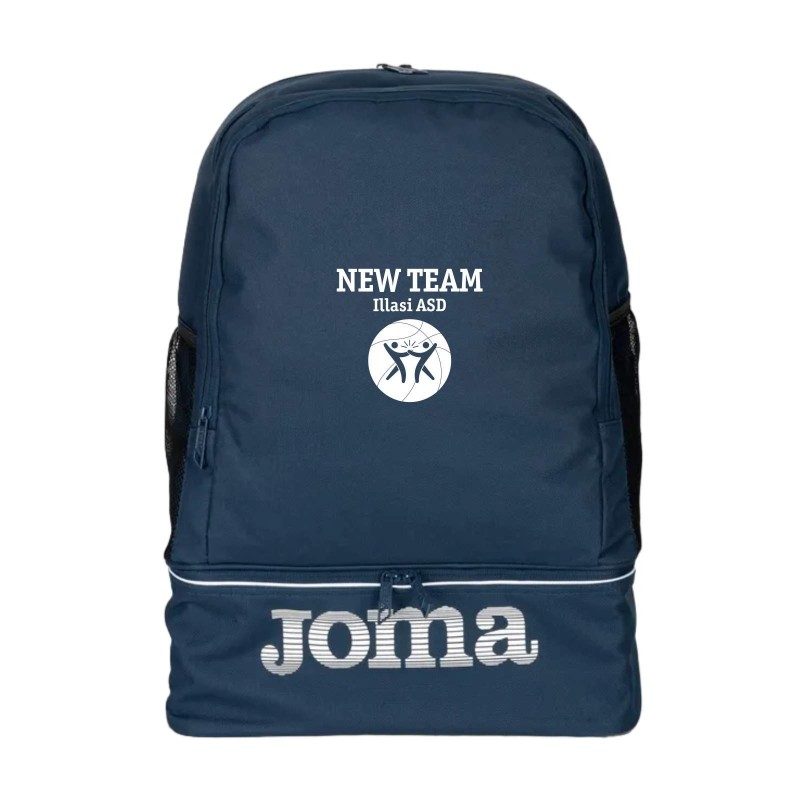 ZAINO TRAINING NAVY