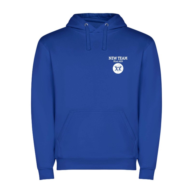 copy of copy of copy of FELPA CAPUCHA BLU NAVY MERCHANDISING