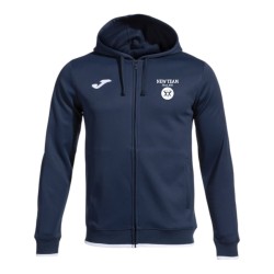 OLIMPIADA GIACCA CON CAPPUCCIO DARK NAVY