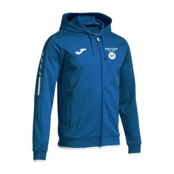 OLIMPIADA GIACCA CON CAPPUCCIO ROYAL