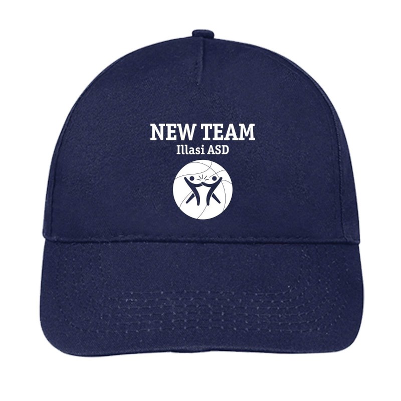 CAPPELLO GOLF  BLU