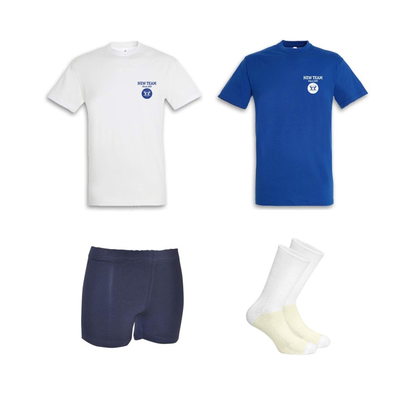 SET VOLLEY BASE FEMMINILE