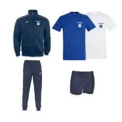 SET VOLLEY FEMMINILE SENZA ZAINO