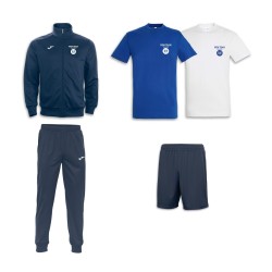 SET VOLLEY MASCHILE SENZA ZAINO