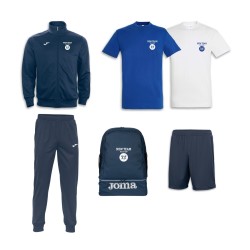 SET VOLLEY MASCHILE COMPLETO