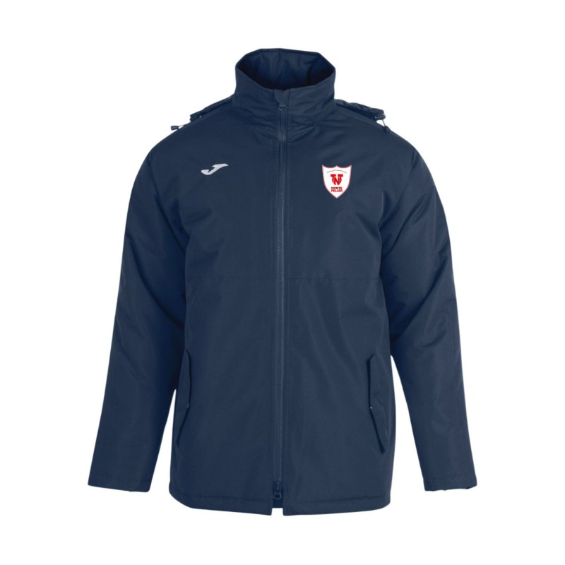 TRIVOR II BENCH JACKET DARK NAVY