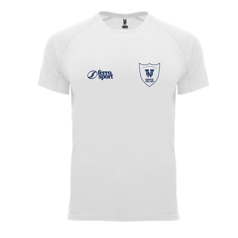 copy of copy of T-SHIRT CAMIMERA BIANCO