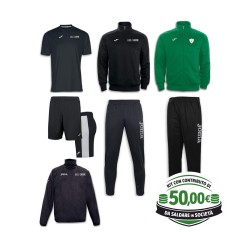 SET COMPLETO CALCIO GRANDI