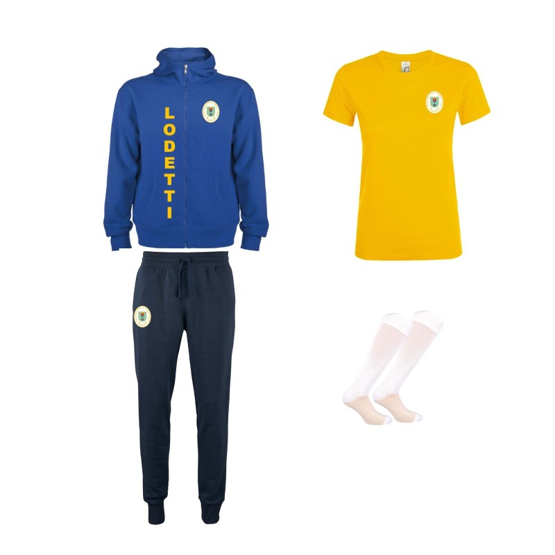 SET DONNA