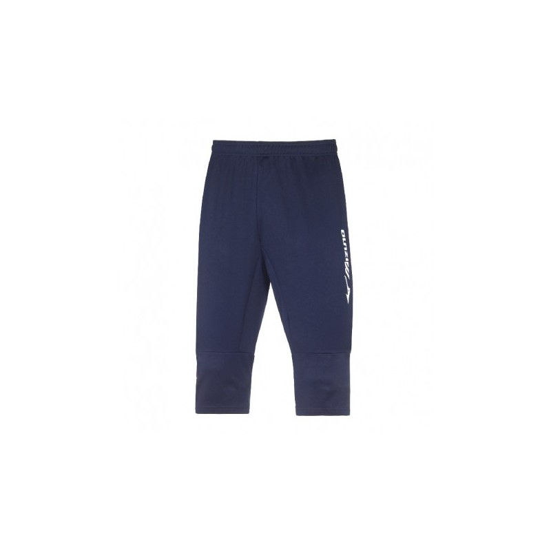 SENDAI TRAD 3/4 PANT NAVY ALLENAMENTO