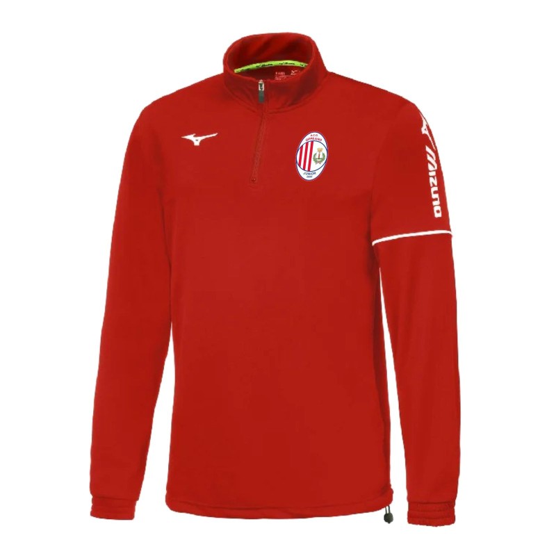 SENDAI TRAINING TOP RED