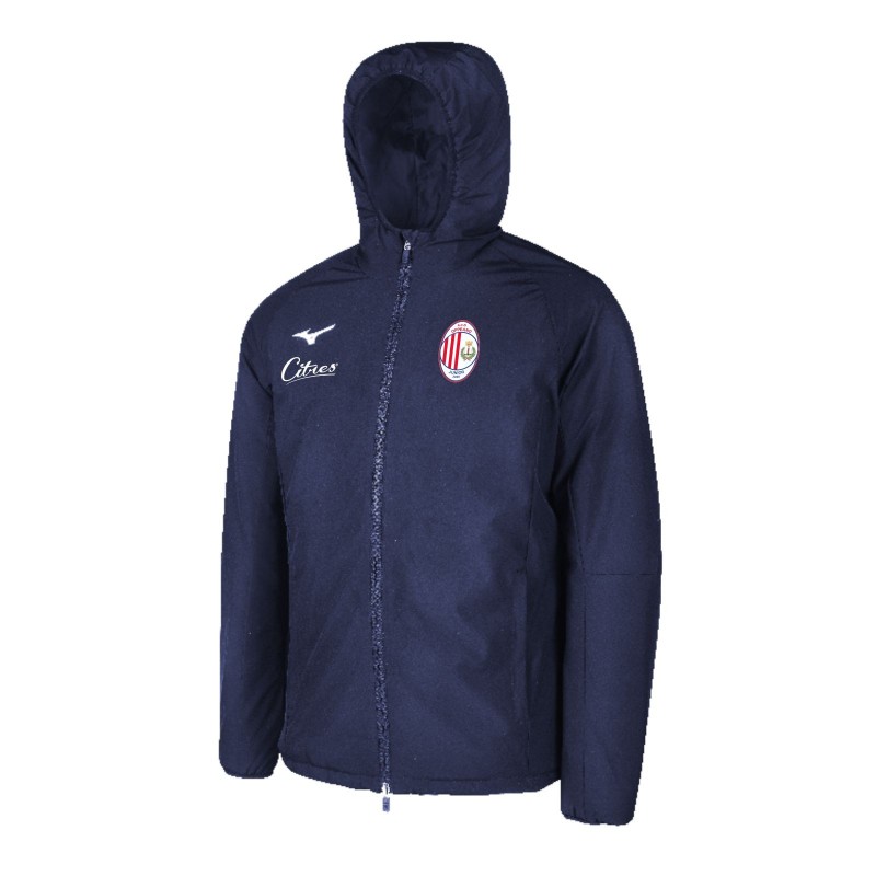 MIZUNO CLUB JACKET NAVY