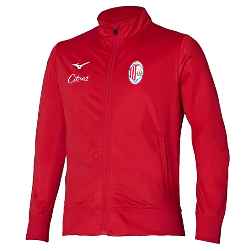 CORE TR JACKET U RED