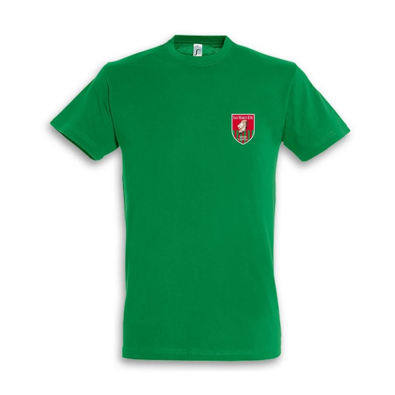 T-SHIRT REGENT VERDE PRATO