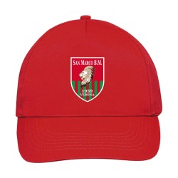 copy of copy of CAPPELLINO SUNNY ROSSO MERCHANDISING