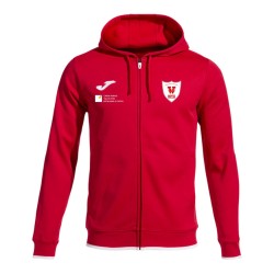 OLIMPIADA GIACCA CON CAPPUCCIO RED