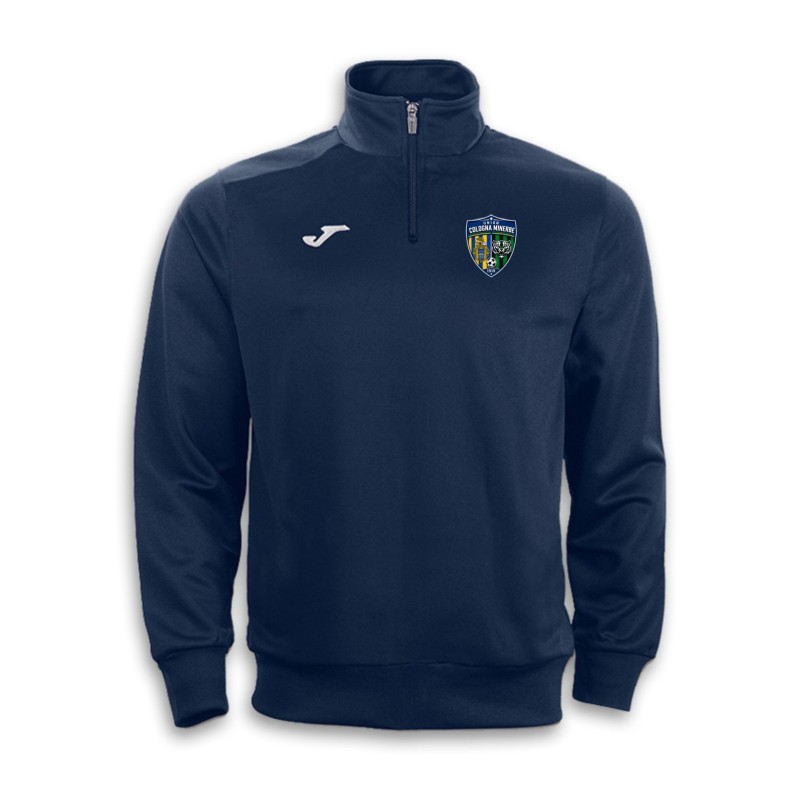 GIACCA TUTA COMBI FARAON NAVY-WHITE